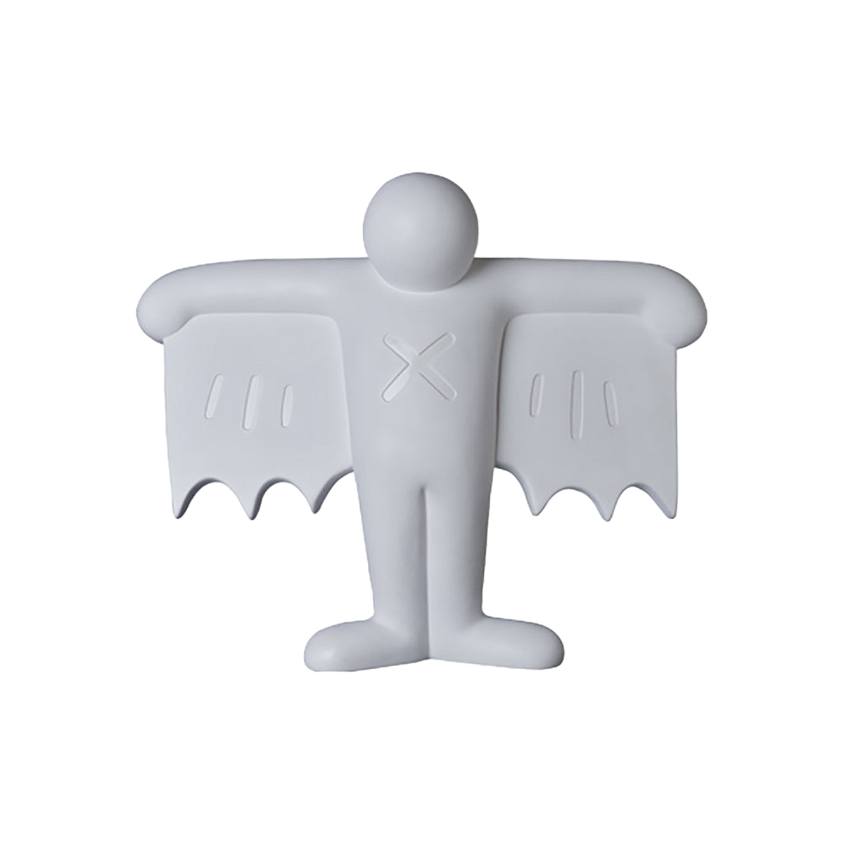 Flying Devil STATUE WHITE Ver.