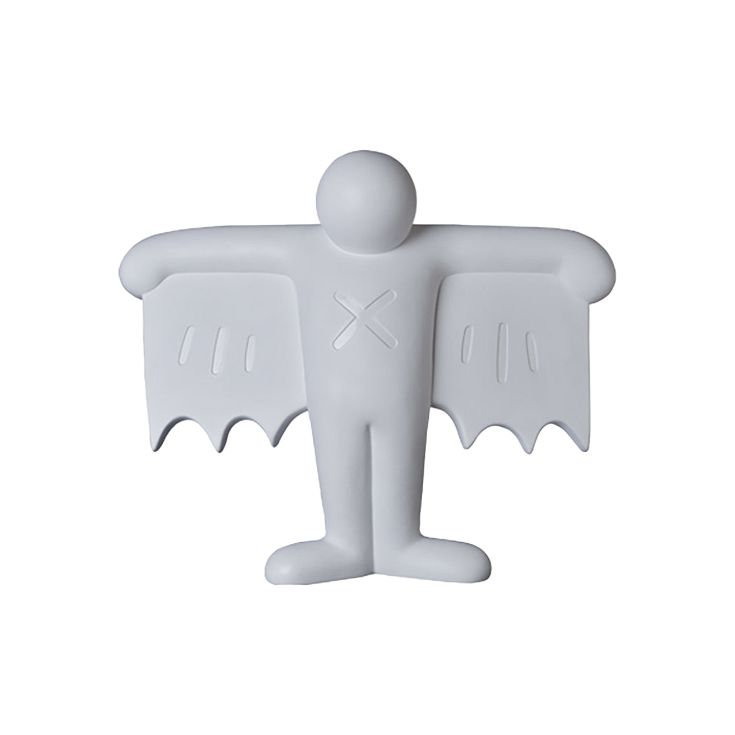 Flying Devil STATUE WHITE Ver.
