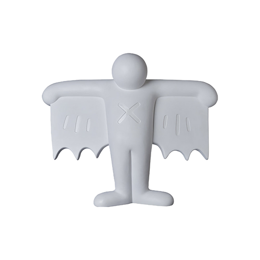 Flying Devil STATUE WHITE Ver.