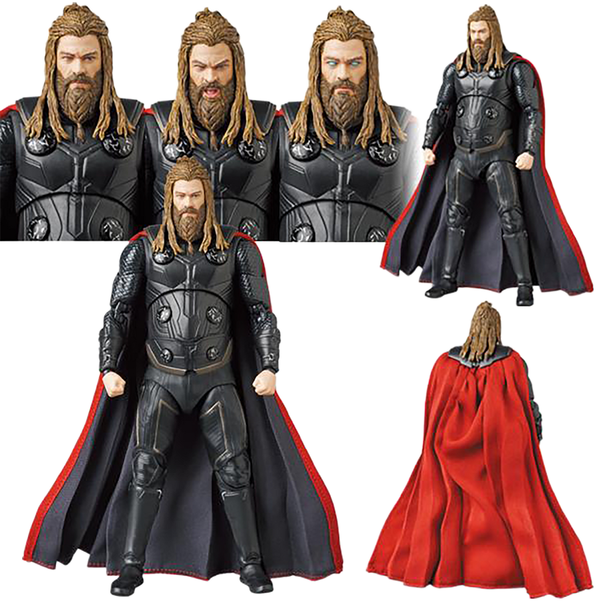 MAFEX THOR（Endgame Ver.）