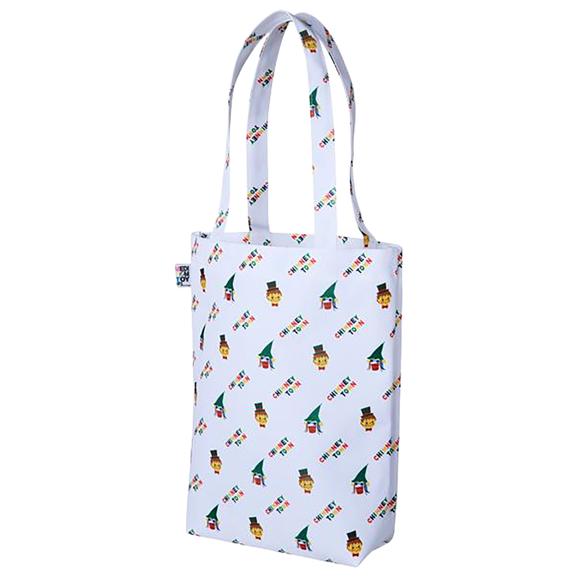 MLE Entotsu Town Pupil Series TOTE BAG