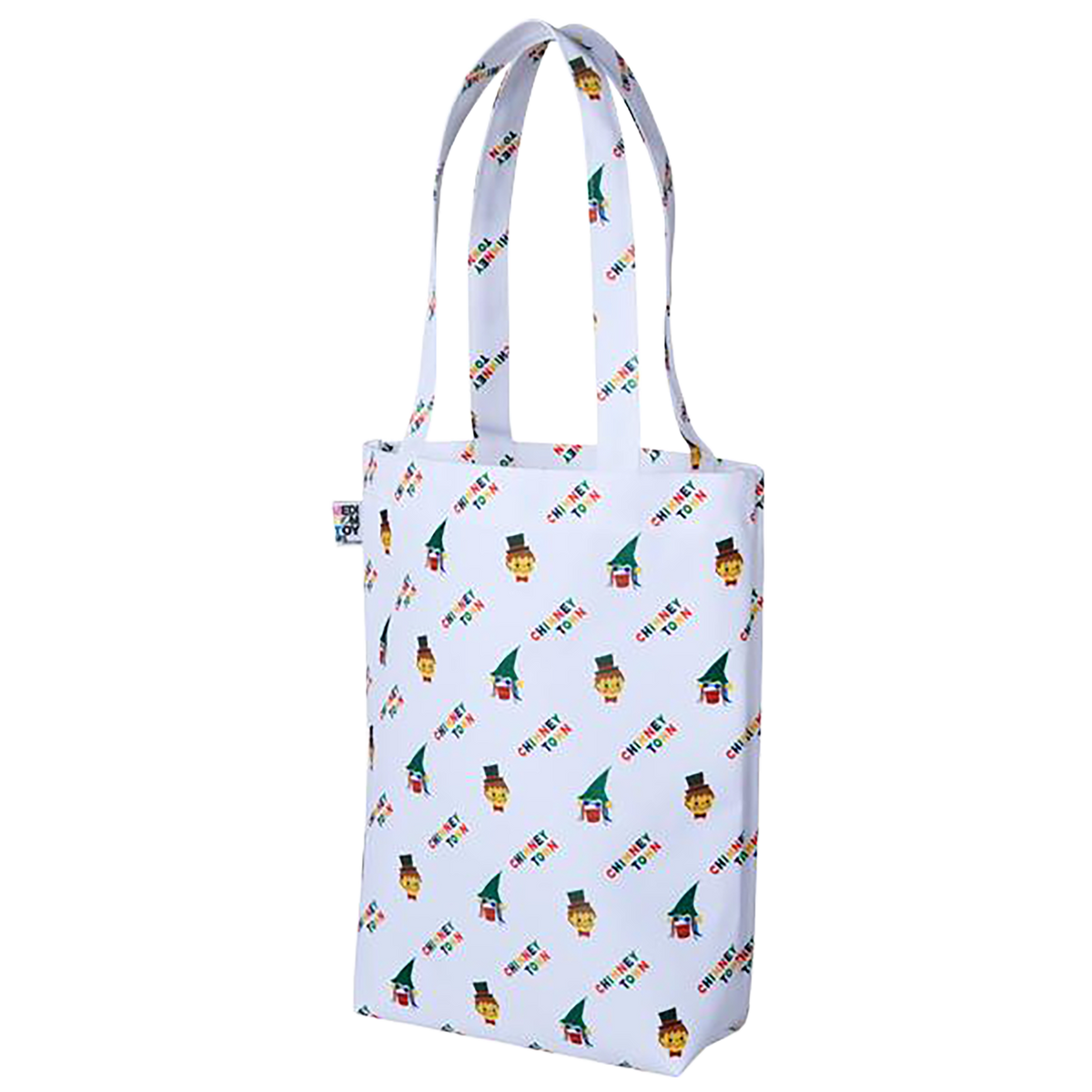 MLE Entotsu Town Pupil Series TOTE BAG