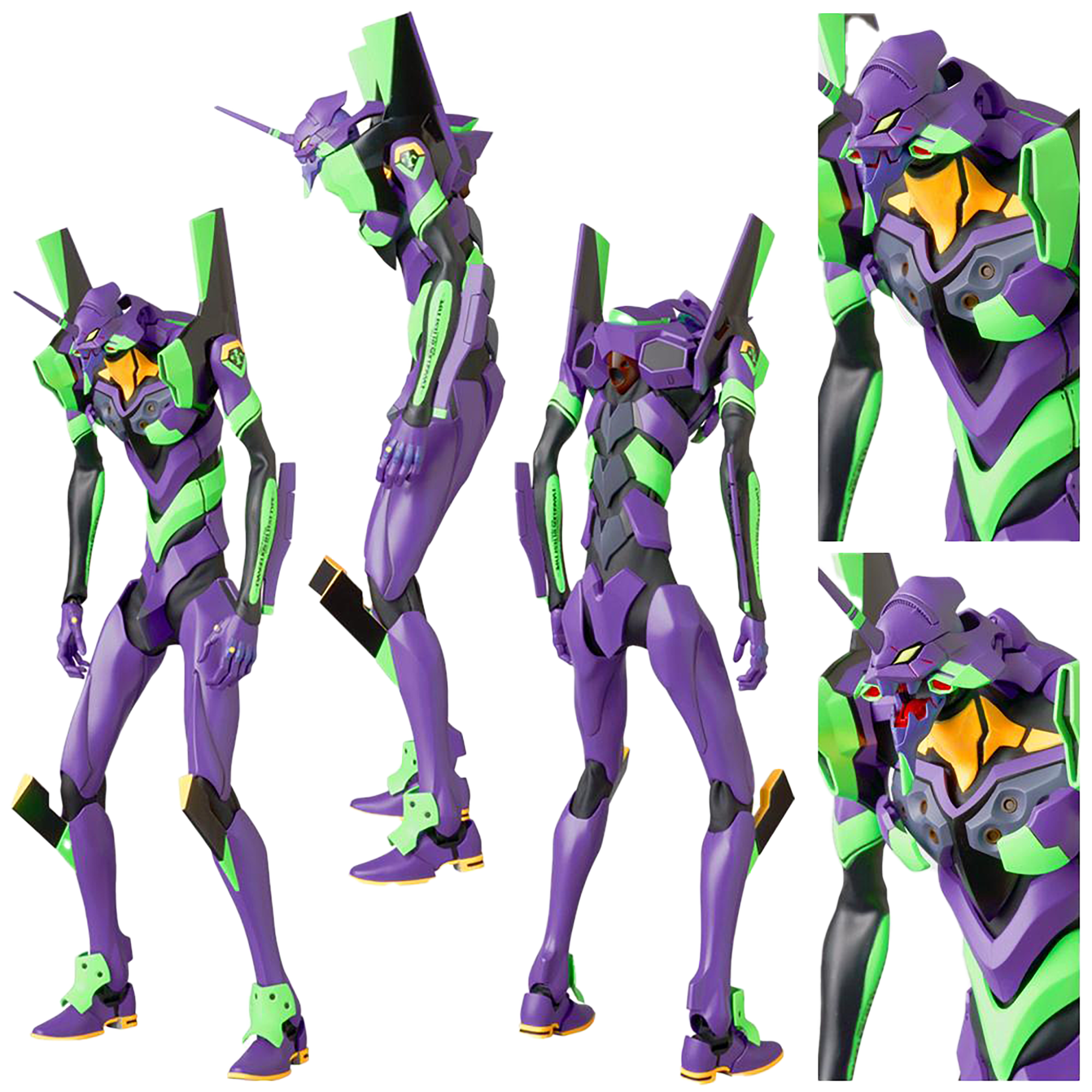 RAH NEO エヴァンゲリオン初号機 (2021) | MEDICOM TOY OFFICIAL STORE