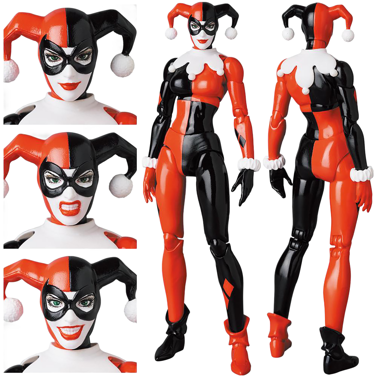 MAFEX HARLEY QUINN(BATMAN: HUSH Ver.)