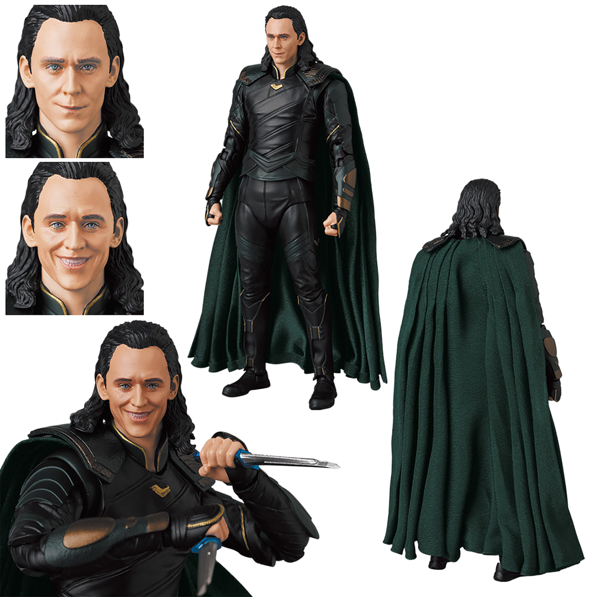 MAFEX LOKI（Infinity War Ver.）