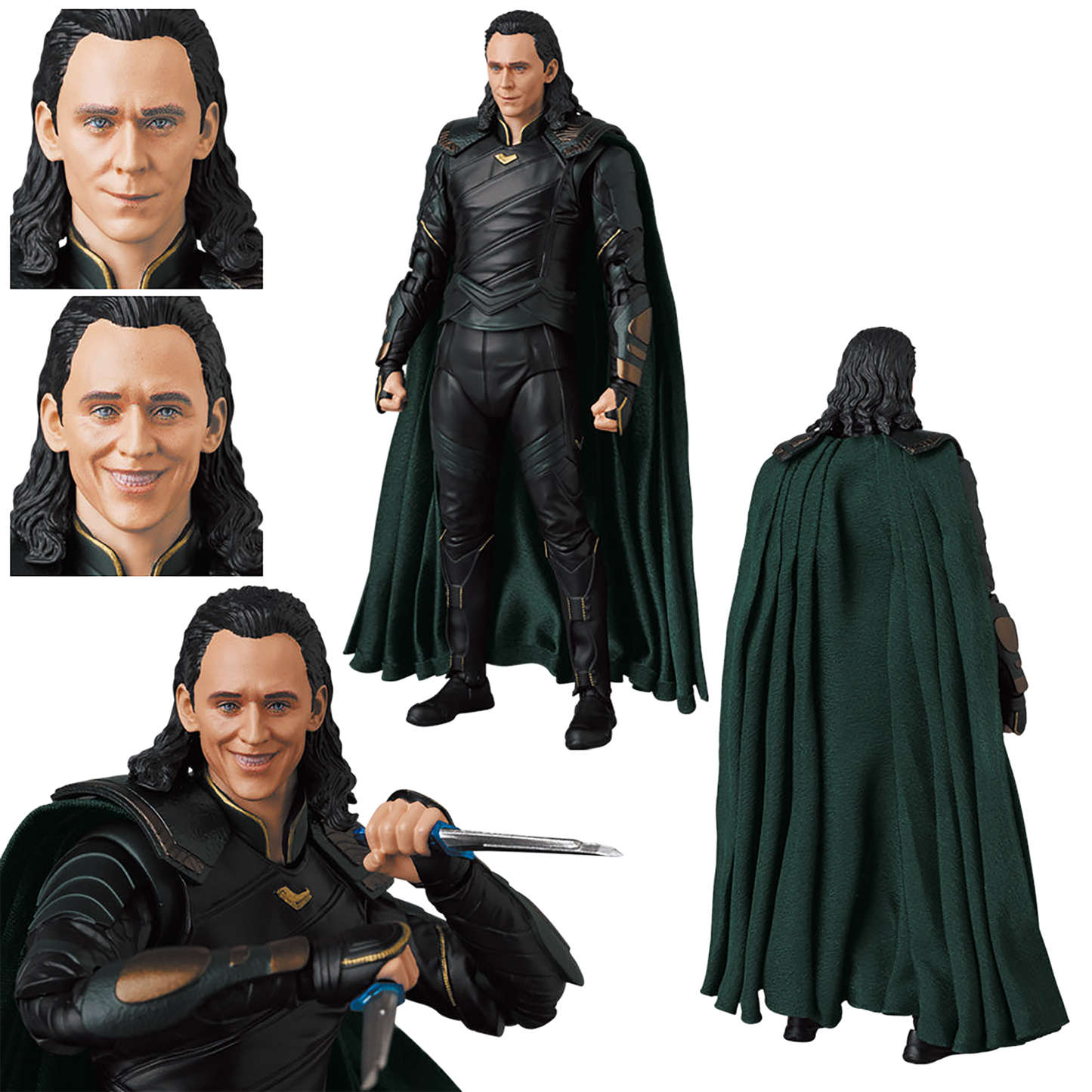 MAFEX LOKI（Infinity War Ver.）