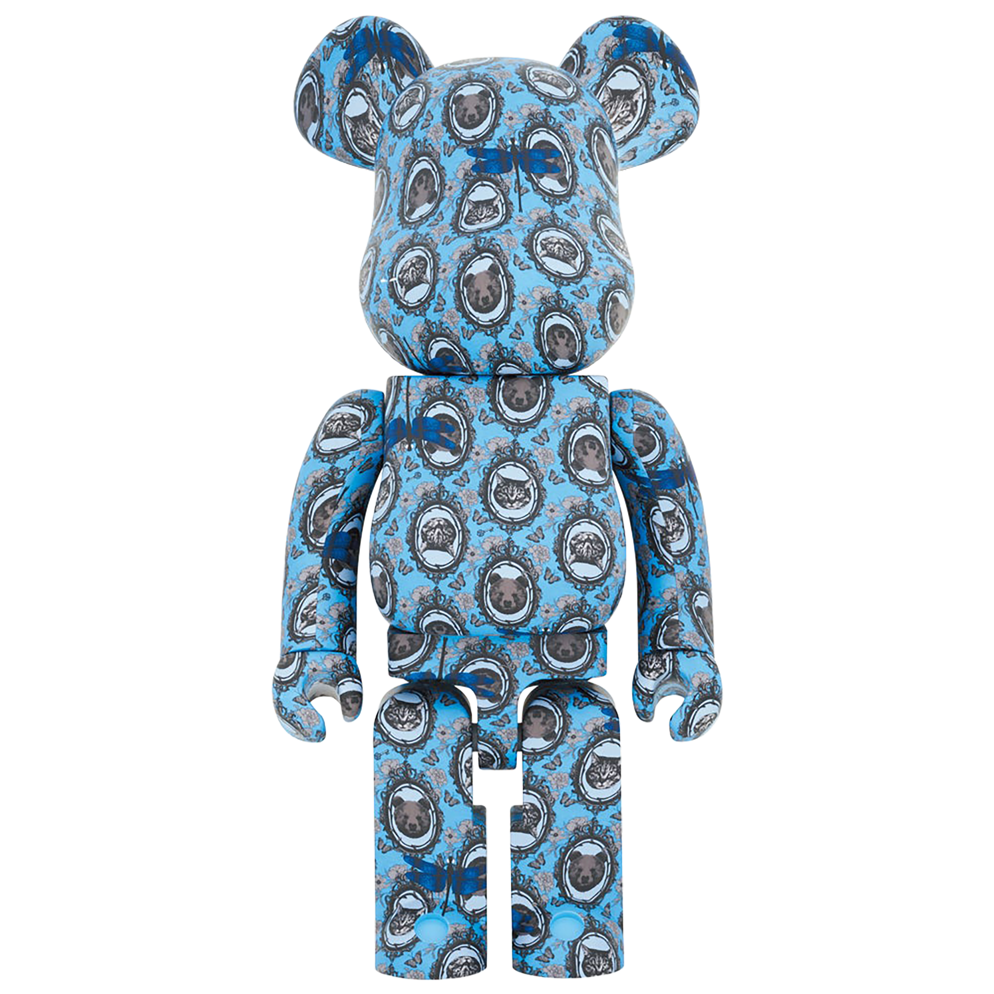 BE@RBRICK 粳米“镜子” 1000%