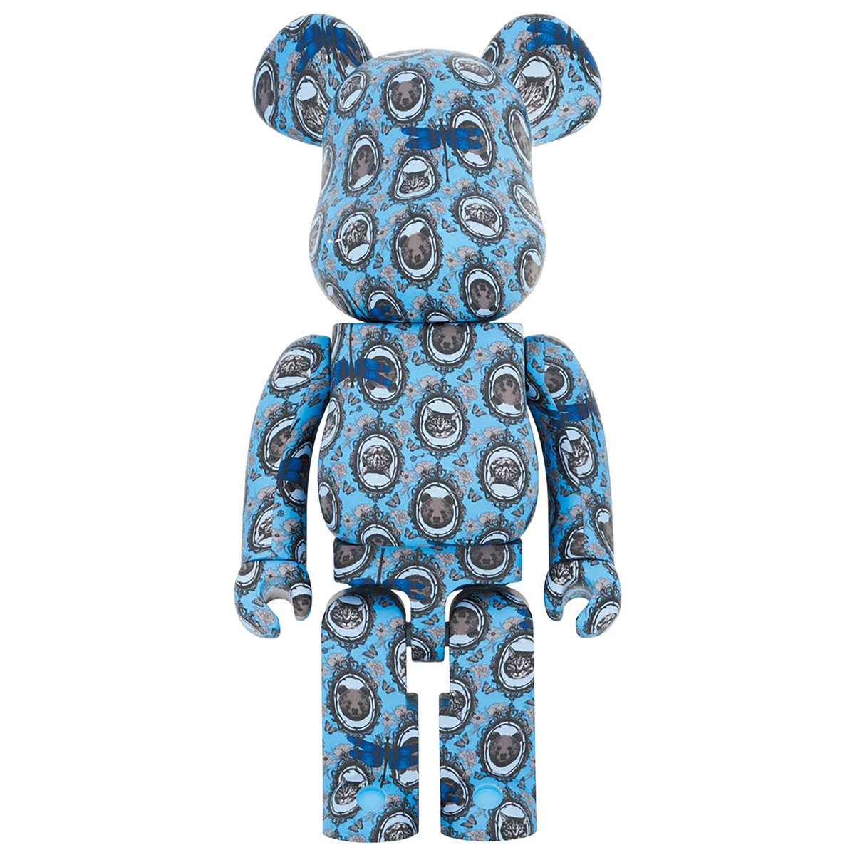 BE@RBRICK 粳米“镜子” 1000%