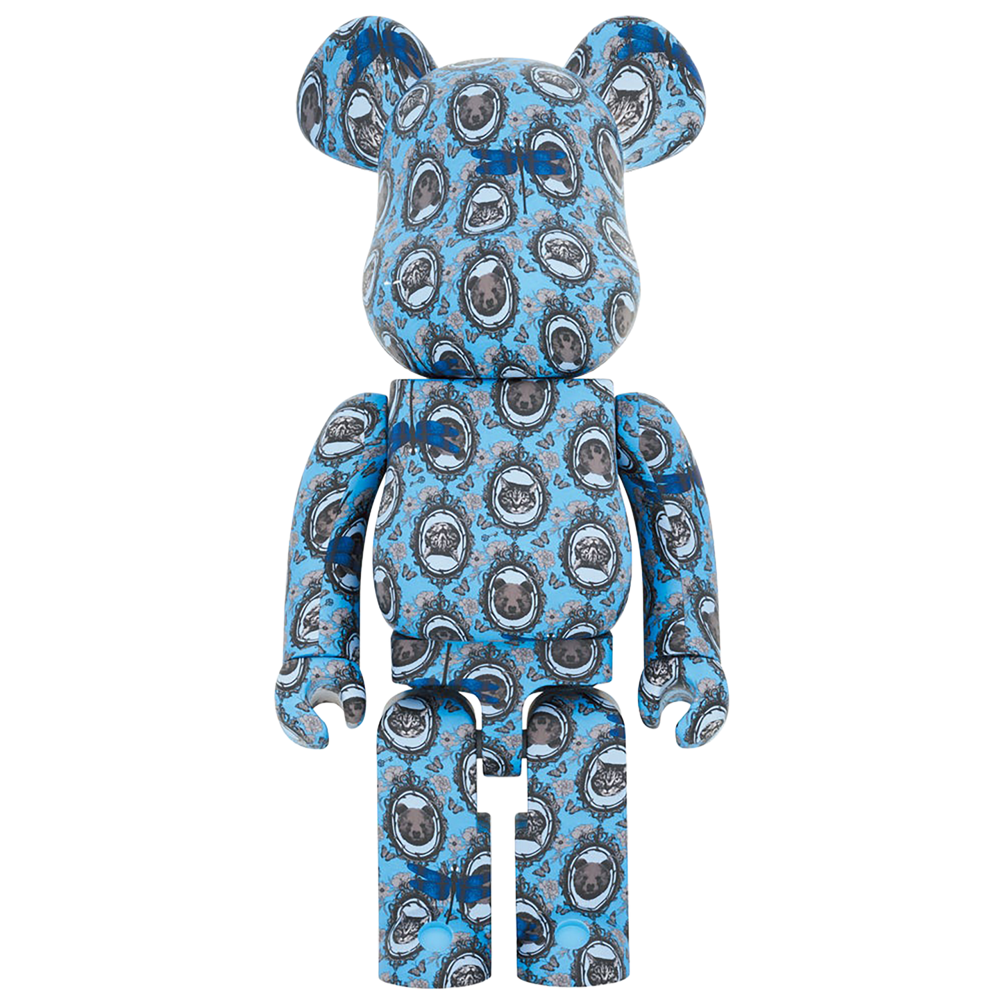 BE@RBRICK 粳米“镜子” 1000%
