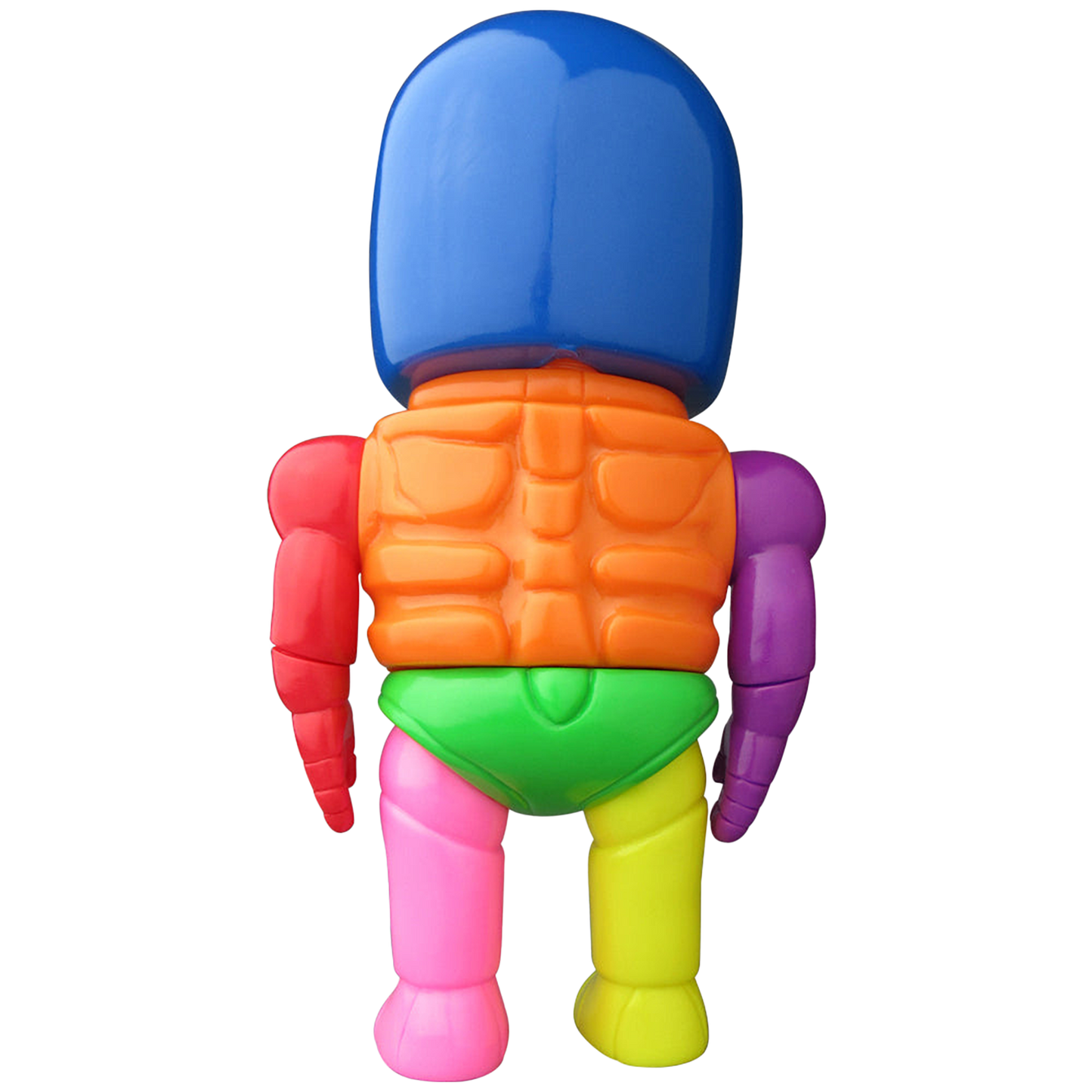 SCIENCE PATROL GK GRAND HUNT（project1.6 limited color)