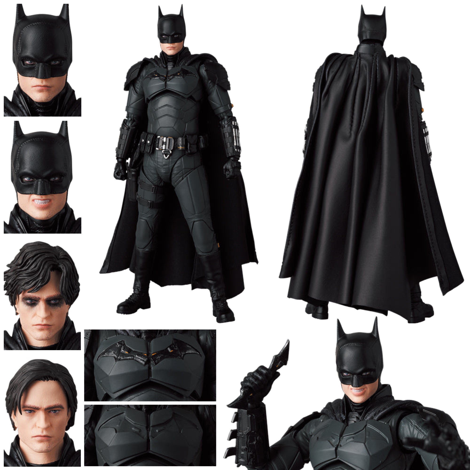 MAFEX THE BATMAN | MEDICOM TOY OFFICIAL STORE MAFEX THE BATMAN | MEDICOM TOY OFFICIAL STORE