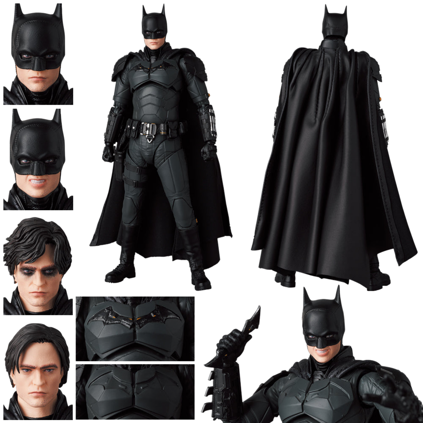 MAFEX THE BATMAN
