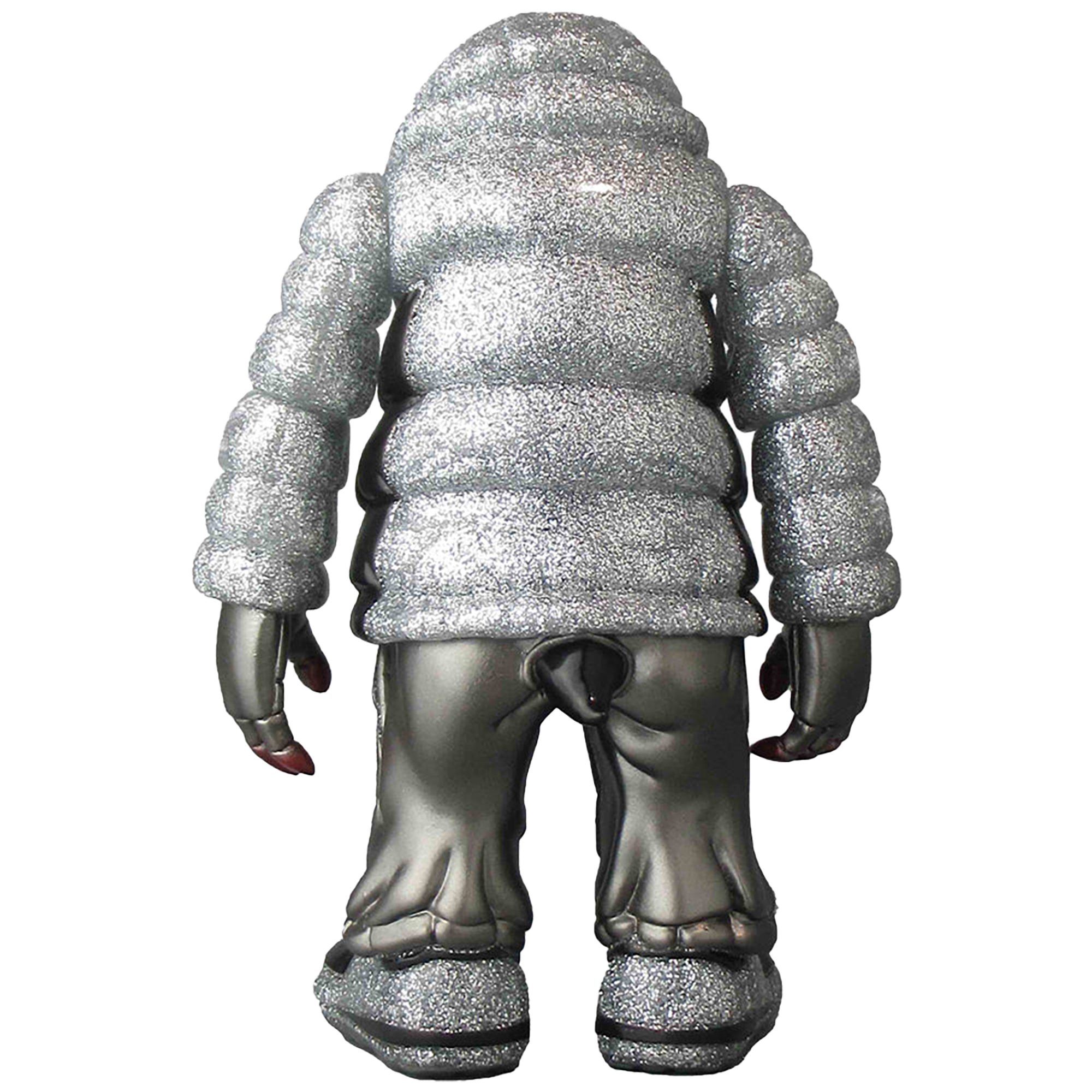 GYAROMI OID KILLER Silver Glitter