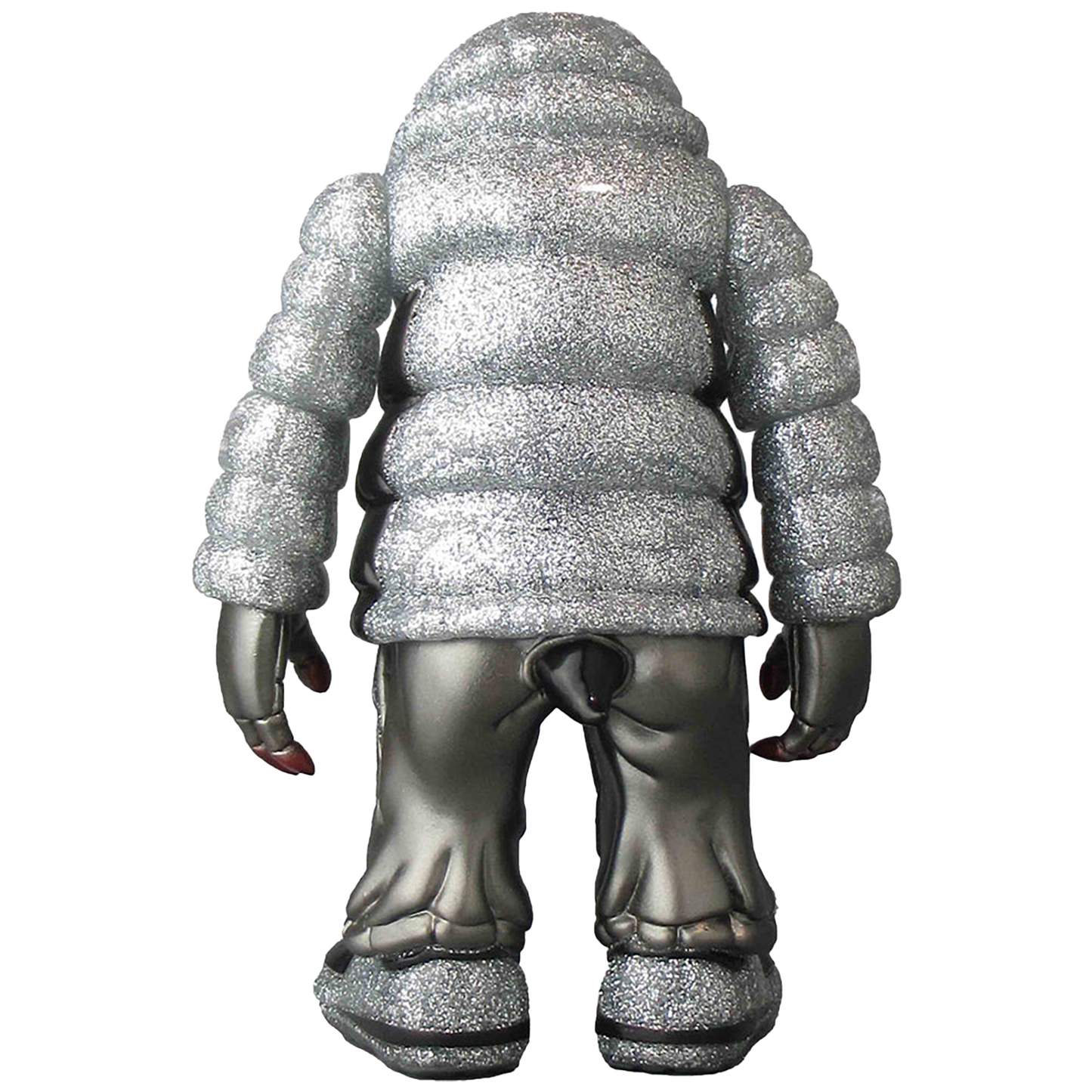 GYAROMI OID KILLER Silver Glitter