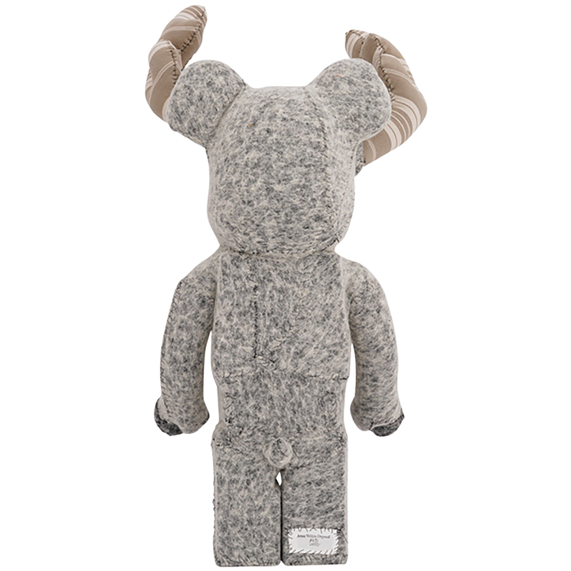 BE@RBRICK Anne Valérie Dupond ONE OF KIND 1000％ (ONE OFF) (EDITION 12)