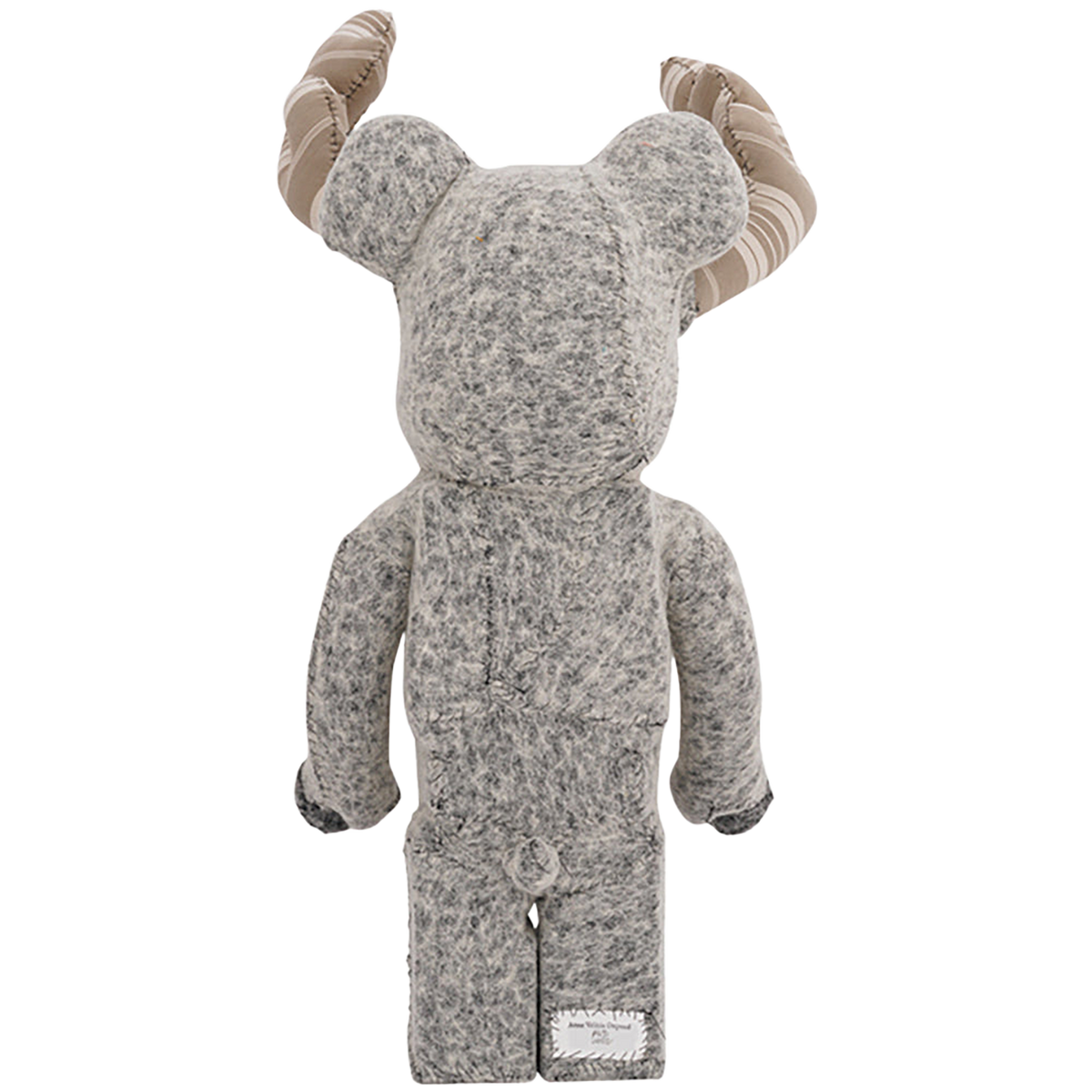 BE@RBRICK Anne Valérie Dupond ONE OF KIND 1000％ (ONE OFF) (EDITION 12)