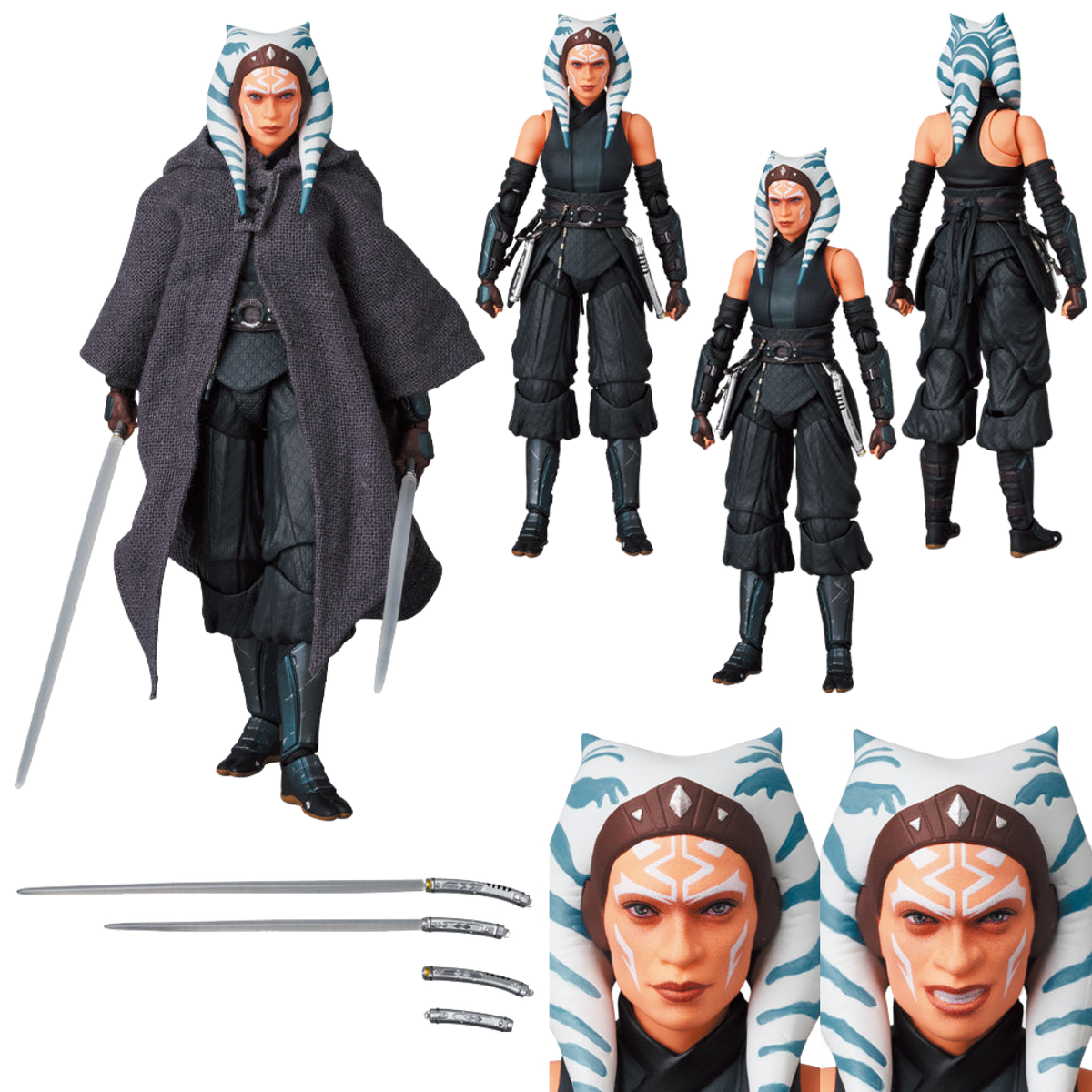 MAFEX AHSOKA TANO(The Mandalorian Ver.)
