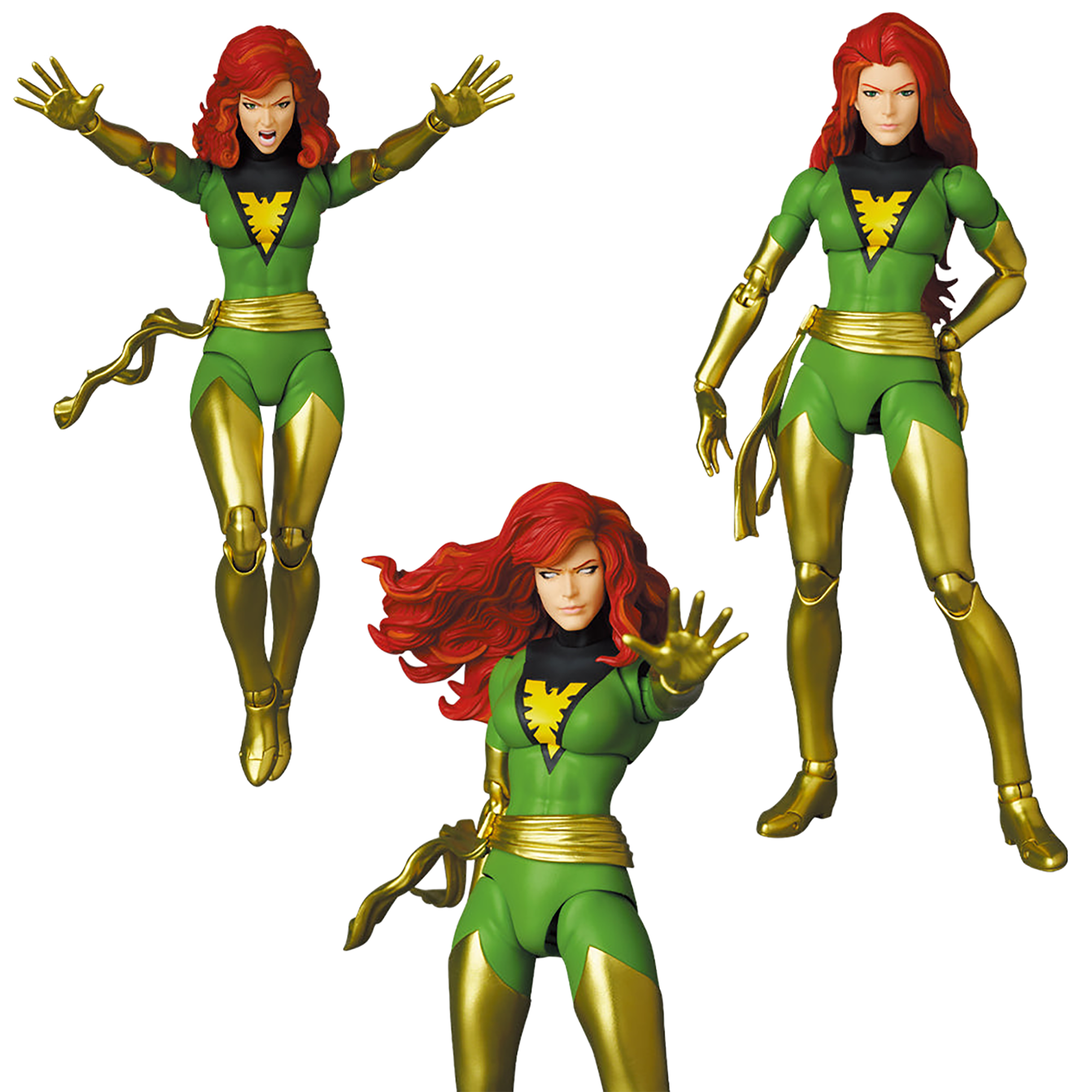 MAFEX PHOENIX（COMIC Ver.）