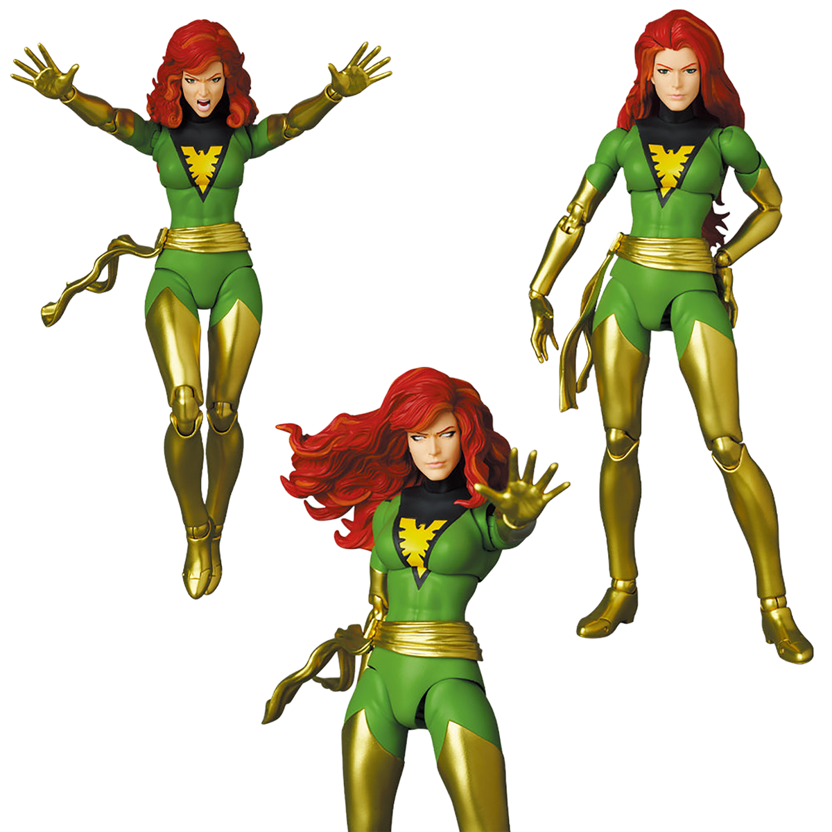 MAFEX PHOENIX（COMIC Ver.）