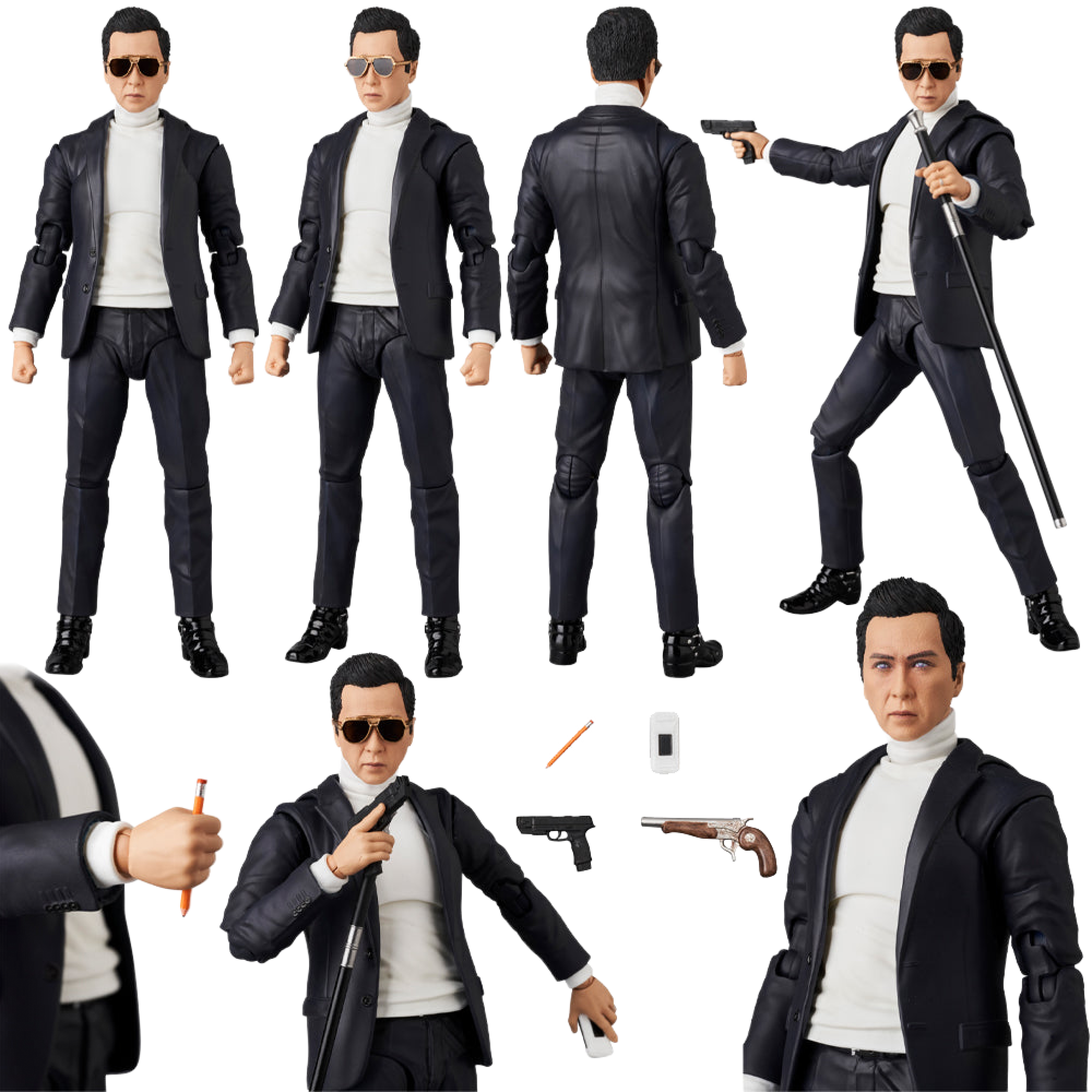 MAFEX CAINE