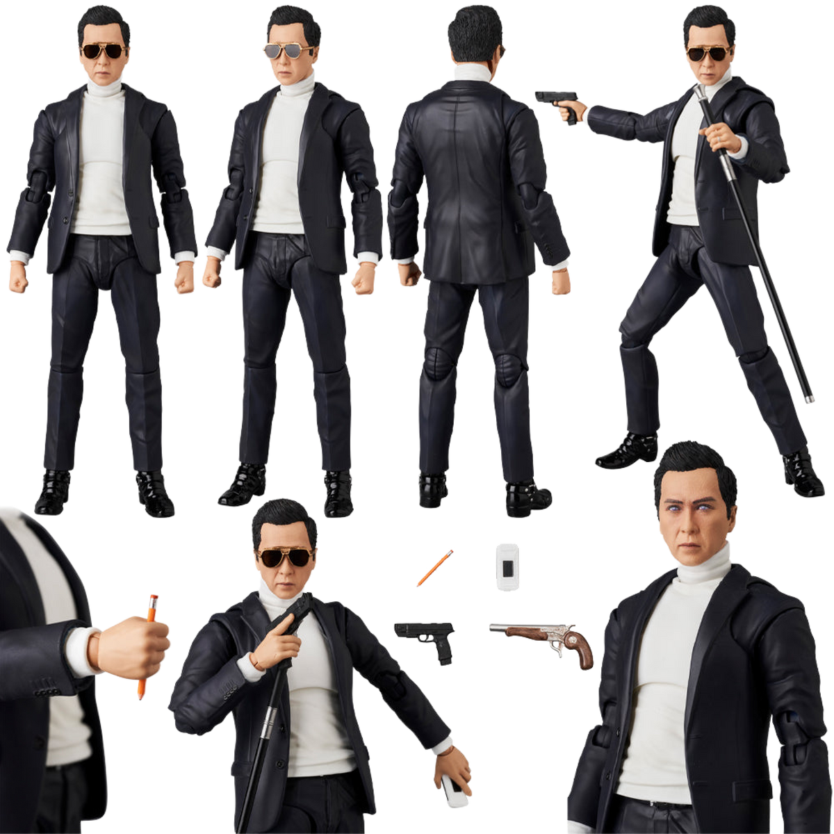 MAFEX CAINE