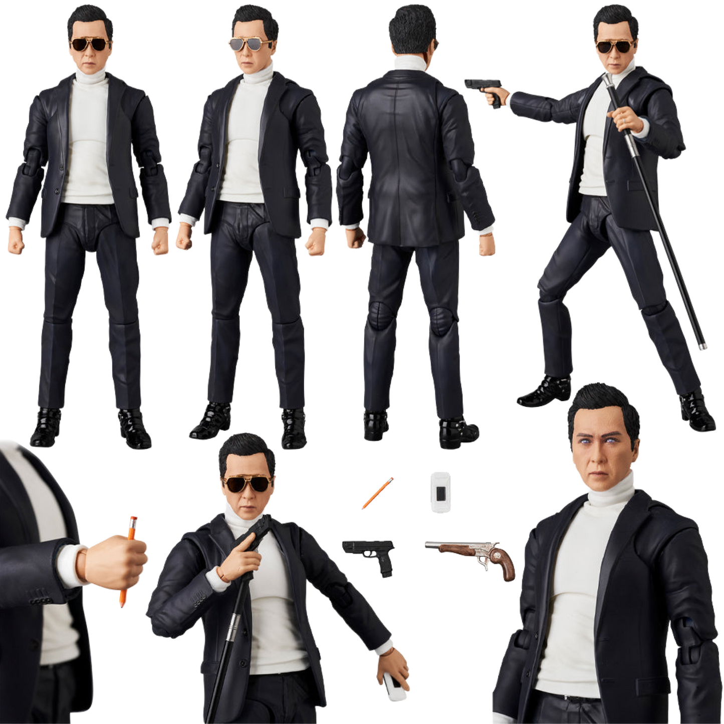 MAFEX CAINE