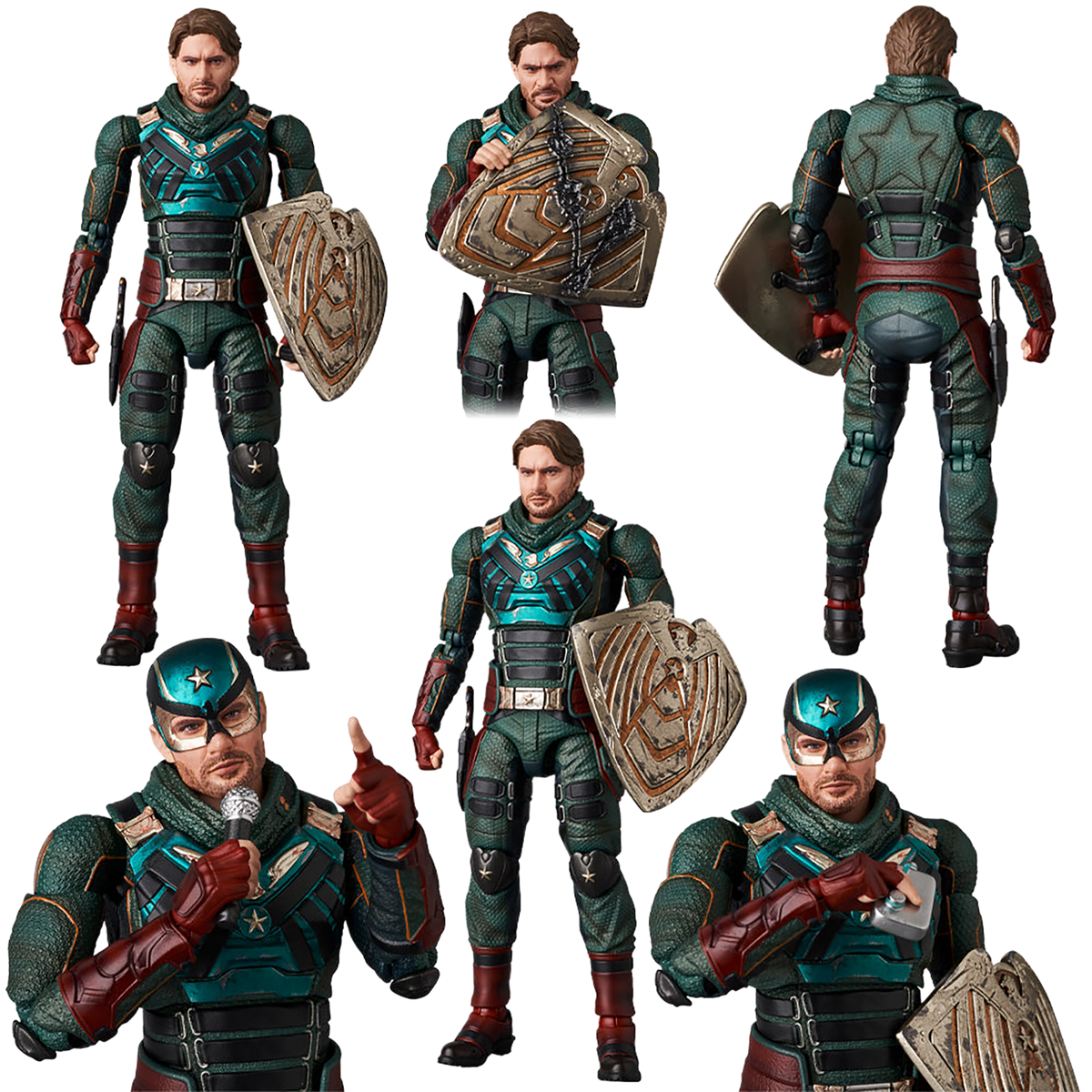 MAFEX SOLDIER BOY | MEDICOM TOY OFFICIAL STORE