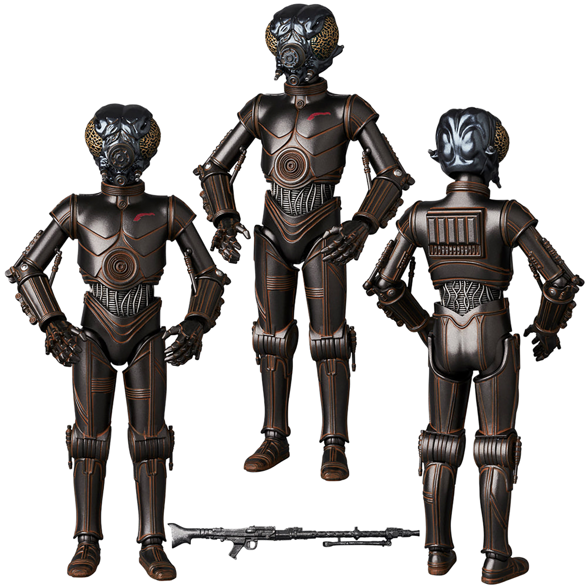 MAFEX 4-LOM(TM)