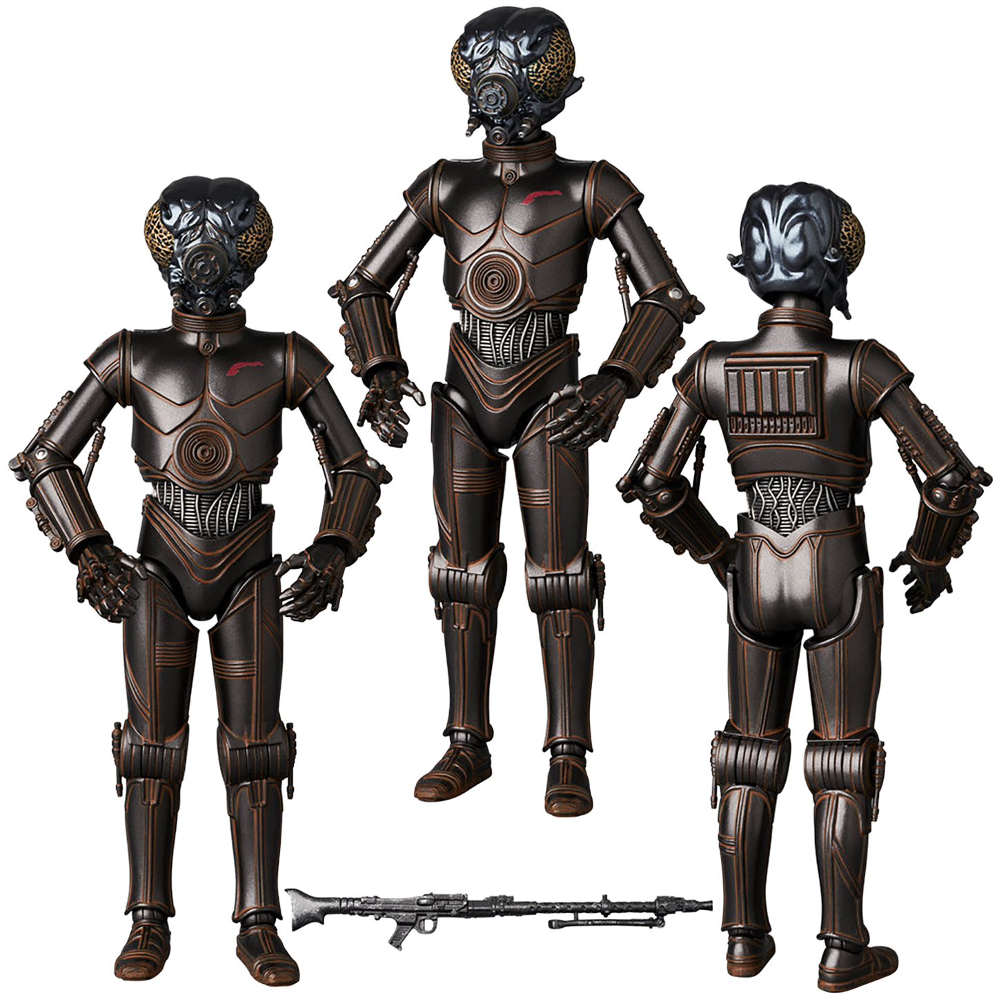 MAFEX 4-LOM(TM)