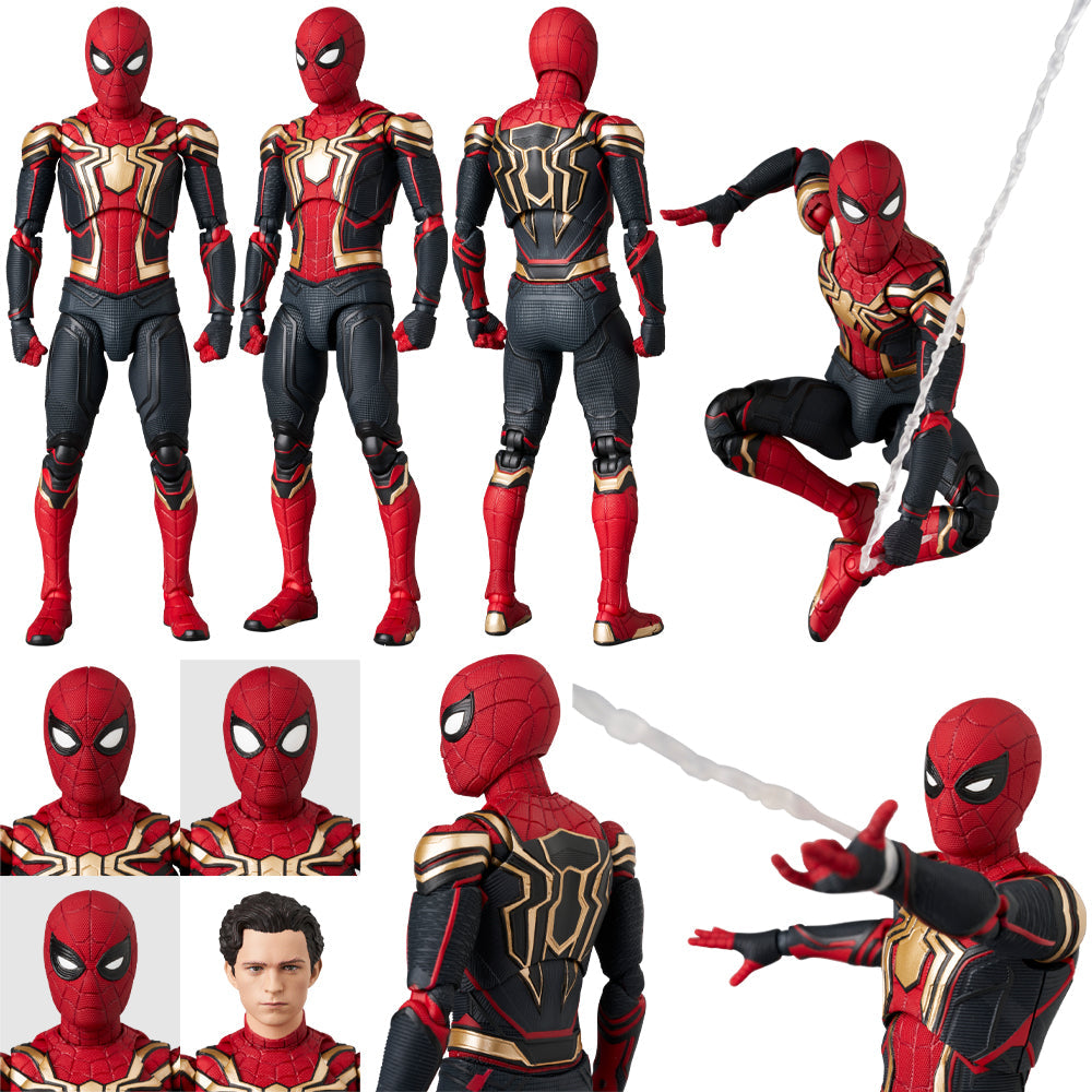 MAFEX SPIDER-MAN INTEGRATED SUIT
