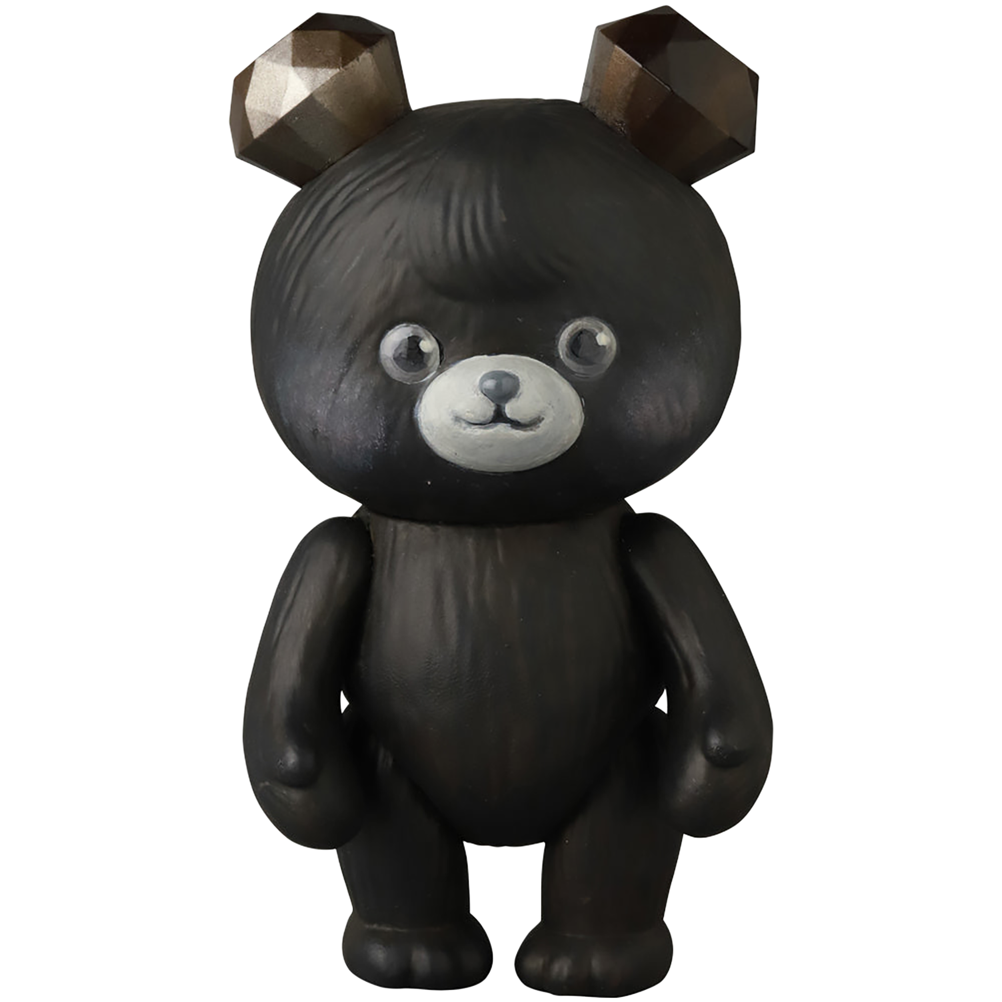 JEWEL BEAR (Black Diamond Color Ver.)《Lottery item. Cannot be purchased together. Scheduled to be shipped in late April 2025. Lottery period is until  April 13th.》