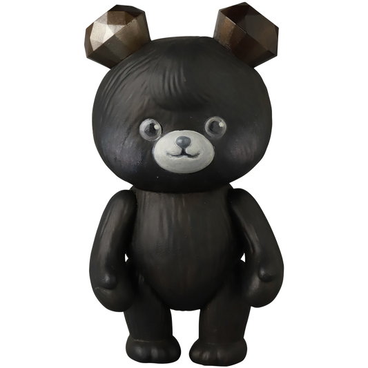 JEWEL BEAR (Black Diamond Color Ver.)《Lottery item. Cannot be purchased together. Scheduled to be shipped in late April 2025. Lottery period is until  April 13th.》