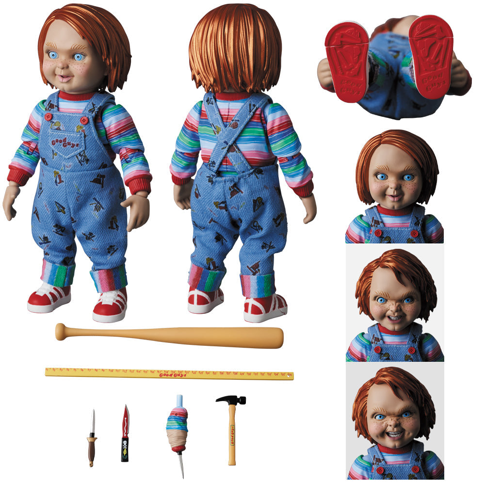 MAFEX Good Guys (RENEWAL Ver.)
