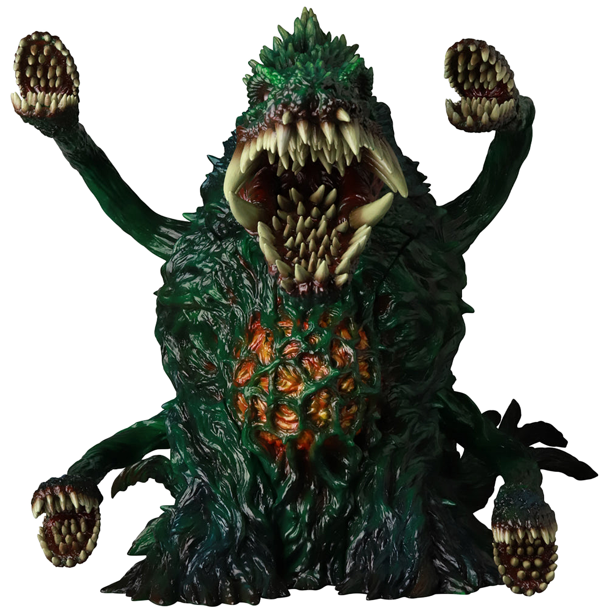 Biollante (Second Edition)《Lottery item. Cannot be purchased together. Scheduled to be shipped in late July 2025. Lottery period is until  July 13th.》