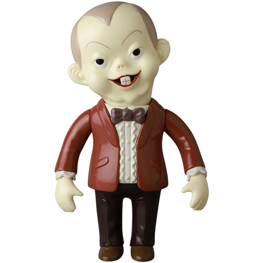 Unbox Industries × headlockstudio: Deep Red Mad Puppet (MEDICOM TOY Ver.)《Lottery item. Cannot be purchased together. Scheduled to be shipped in late February 2026. Lottery period is until  February 15th.》