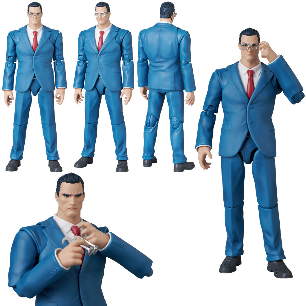MAFEX CLARK KENT(BATMAN: HUSH Ver.) | MEDICOM TOY OFFICIAL STORE