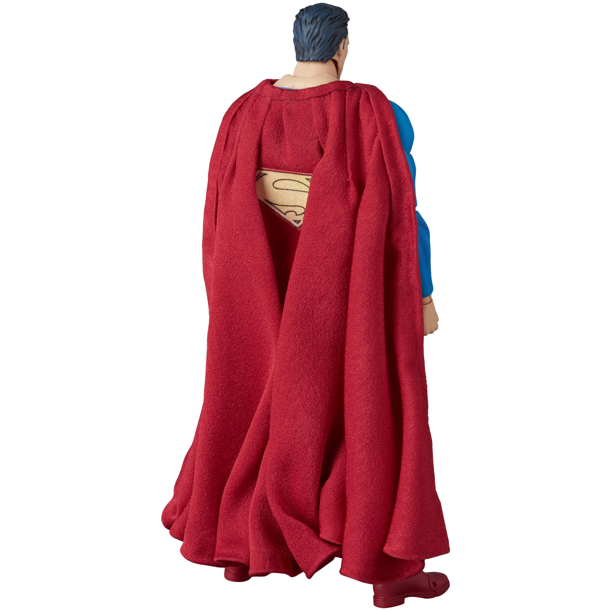 MAFEX SUPERMAN（SUPERMAN: FOR TOMORROW）_4