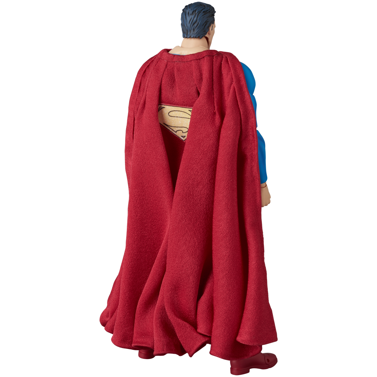 MAFEX SUPERMAN（SUPERMAN: FOR TOMORROW）_4