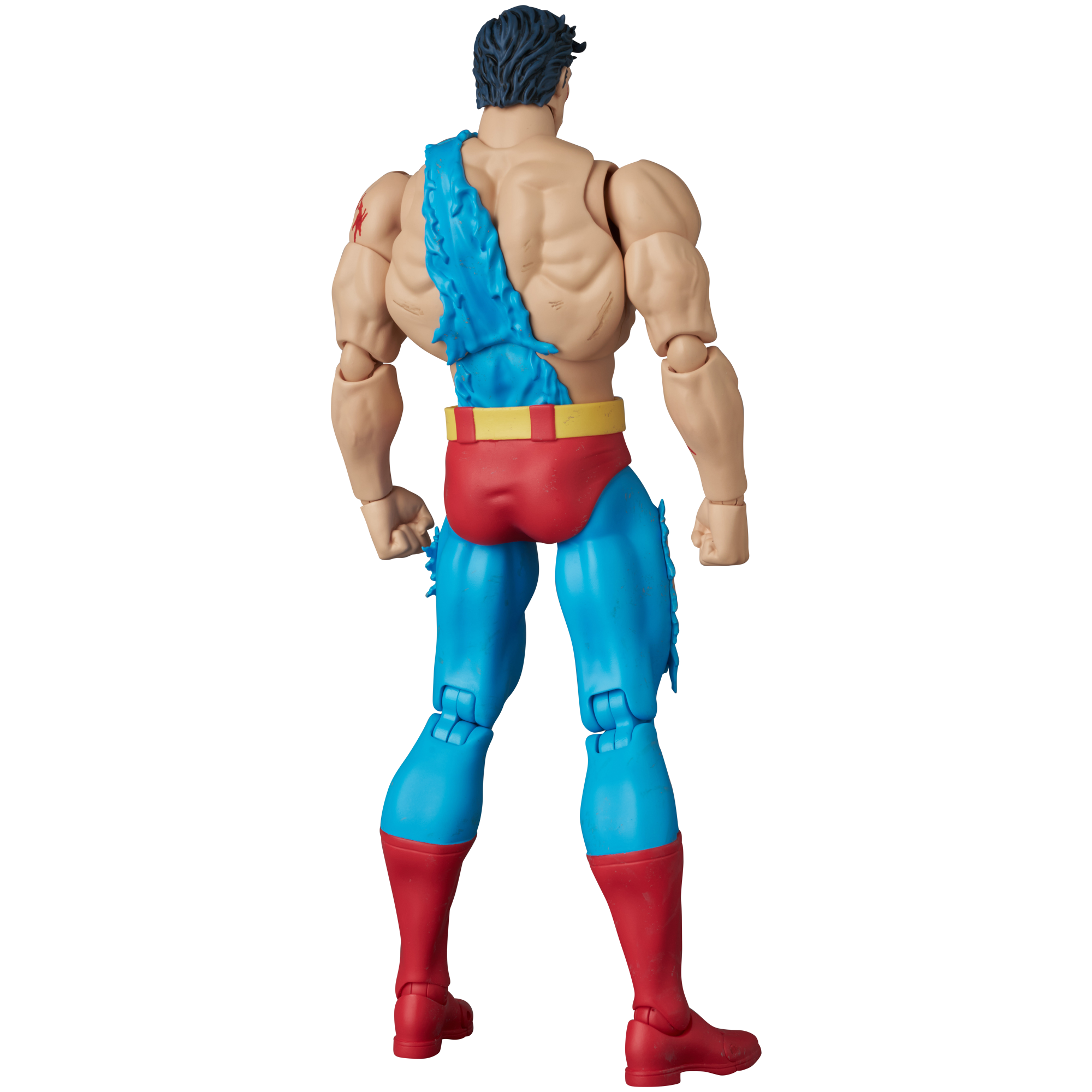 MAFEX SUPERMAN (THE DEATH OF SUPERMAN)《2027年6月発売予定》_4
