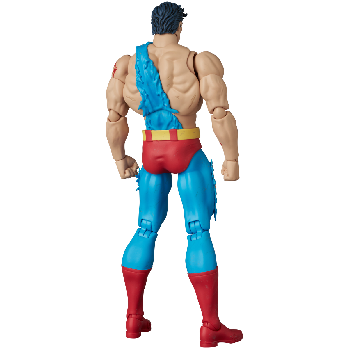 MAFEX SUPERMAN (THE DEATH OF SUPERMAN)《2027年6月発売予定》_4