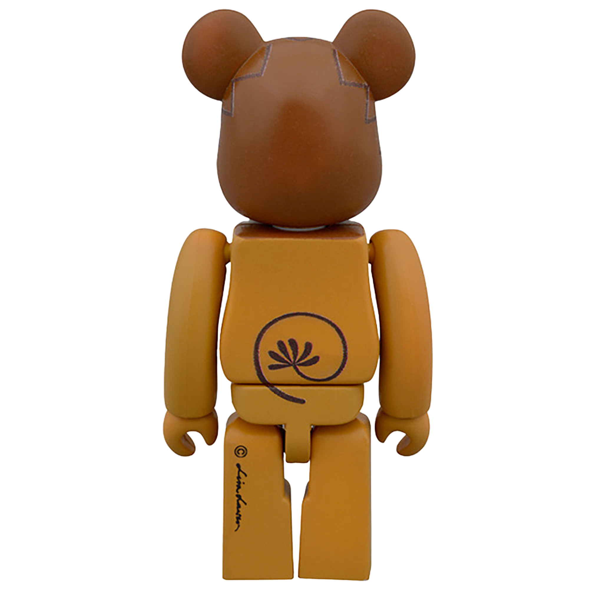 BE@RBRICK 100% Lion