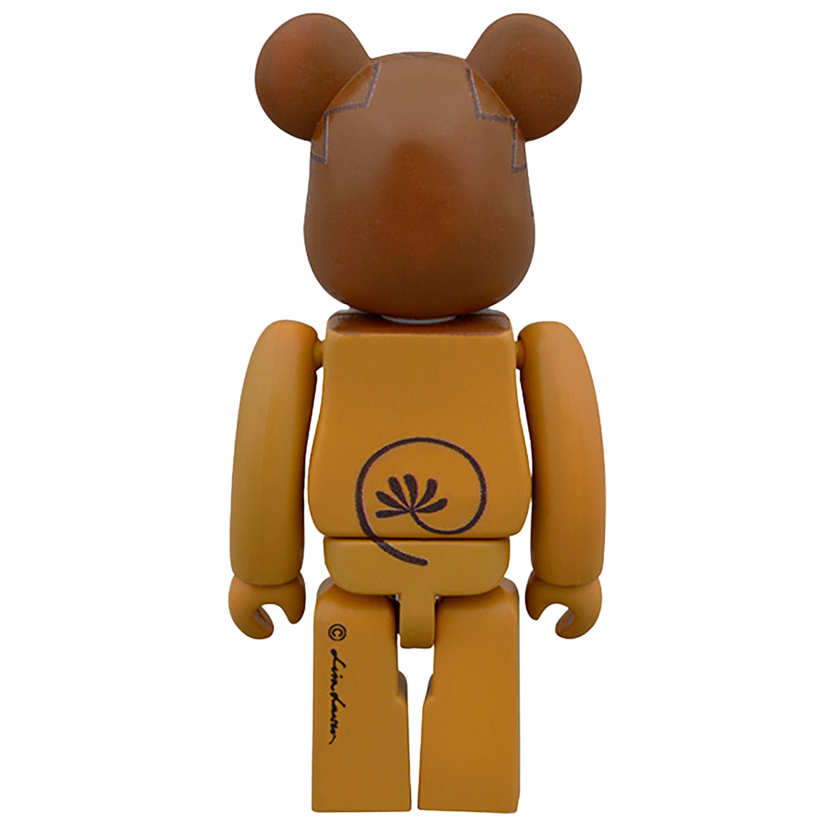 BE@RBRICK 100% Lion
