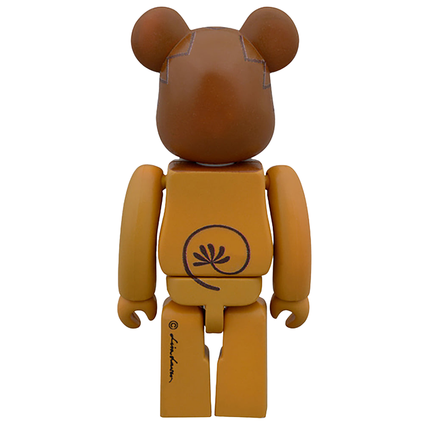 BE@RBRICK 100% Lion