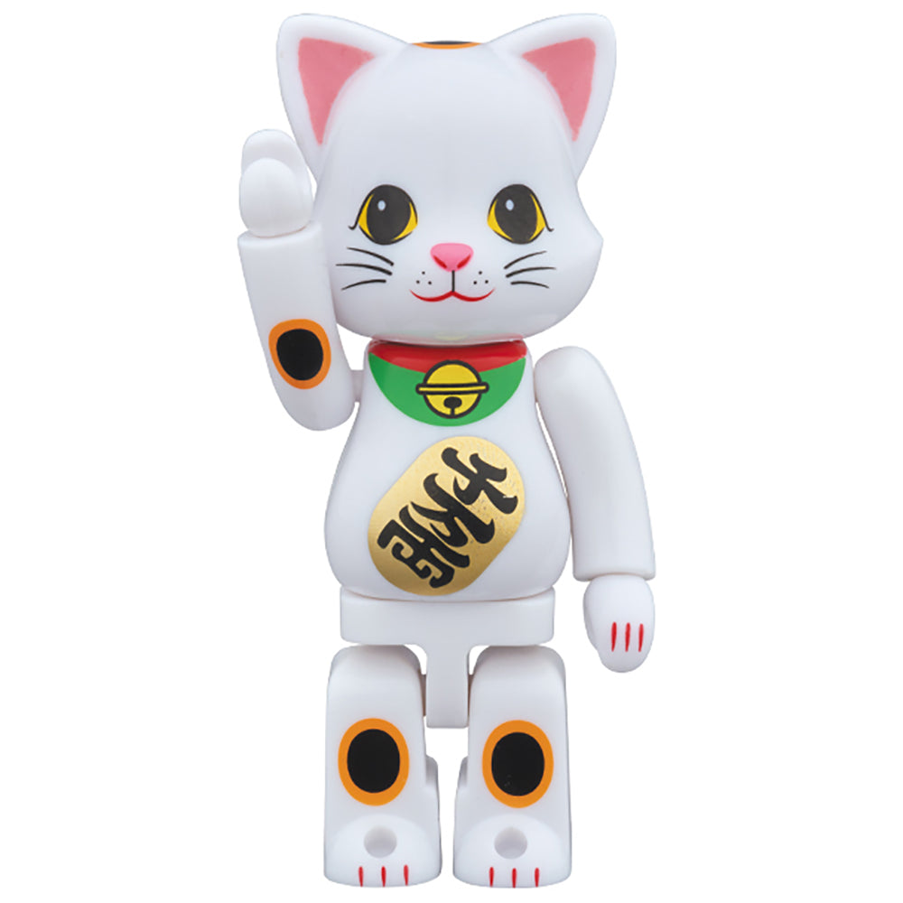 NY@BRICK 招き猫 100％_0