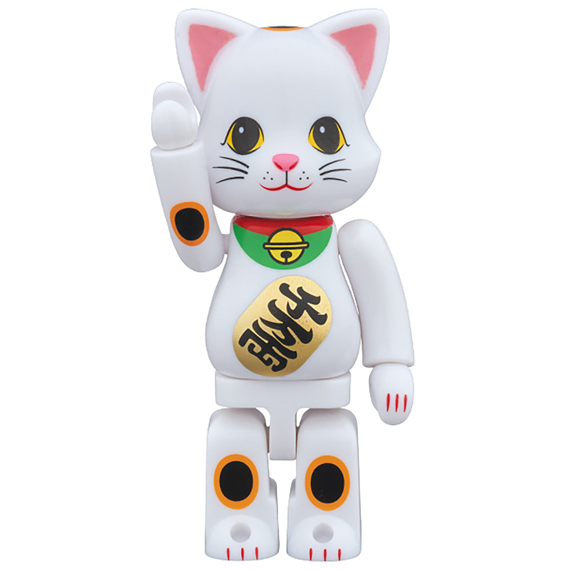 NY@BRICK 招き猫 100％