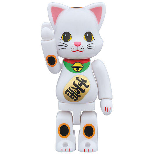NY@BRICK 招き猫 100％