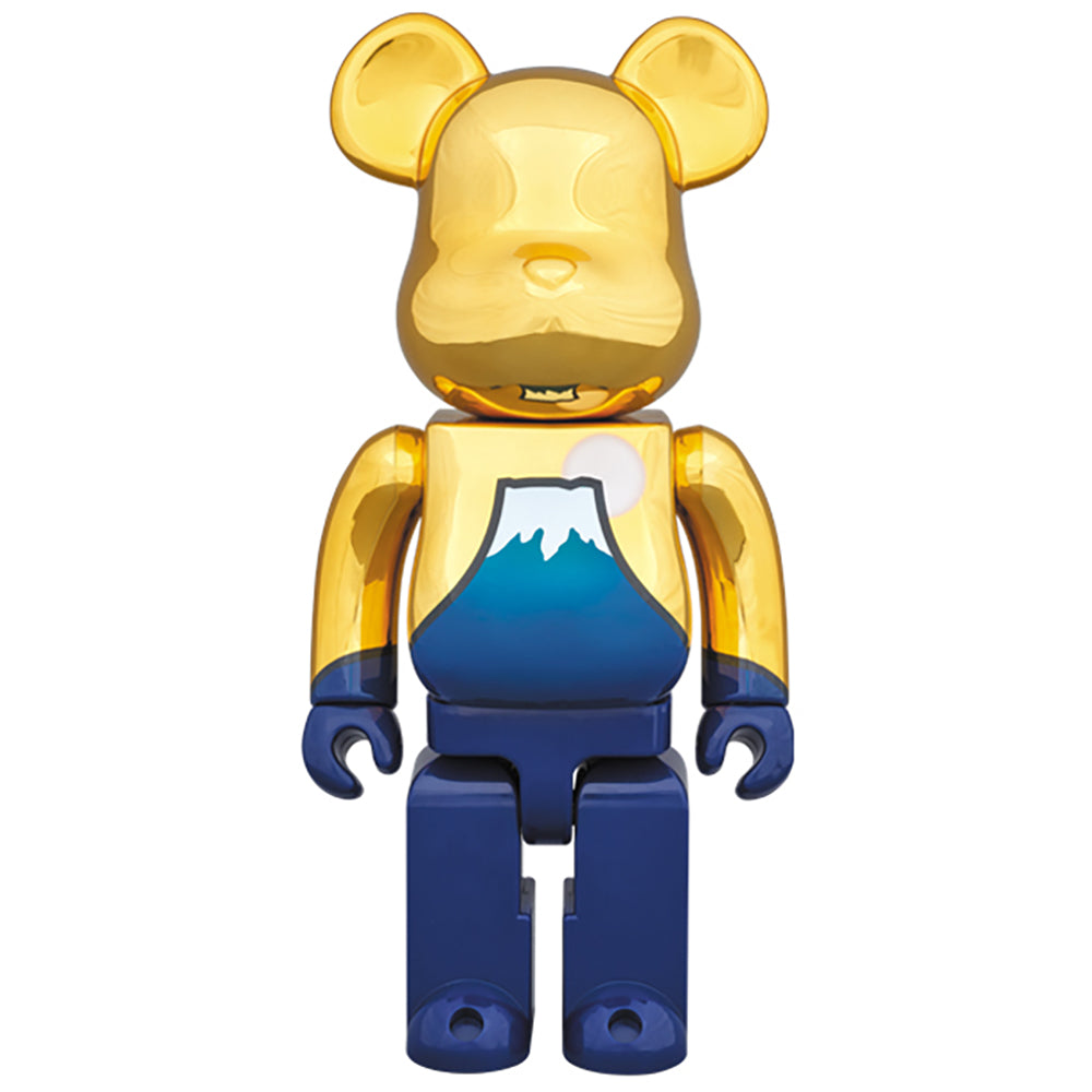 BE@RBRICK 日の出富士 400％_0