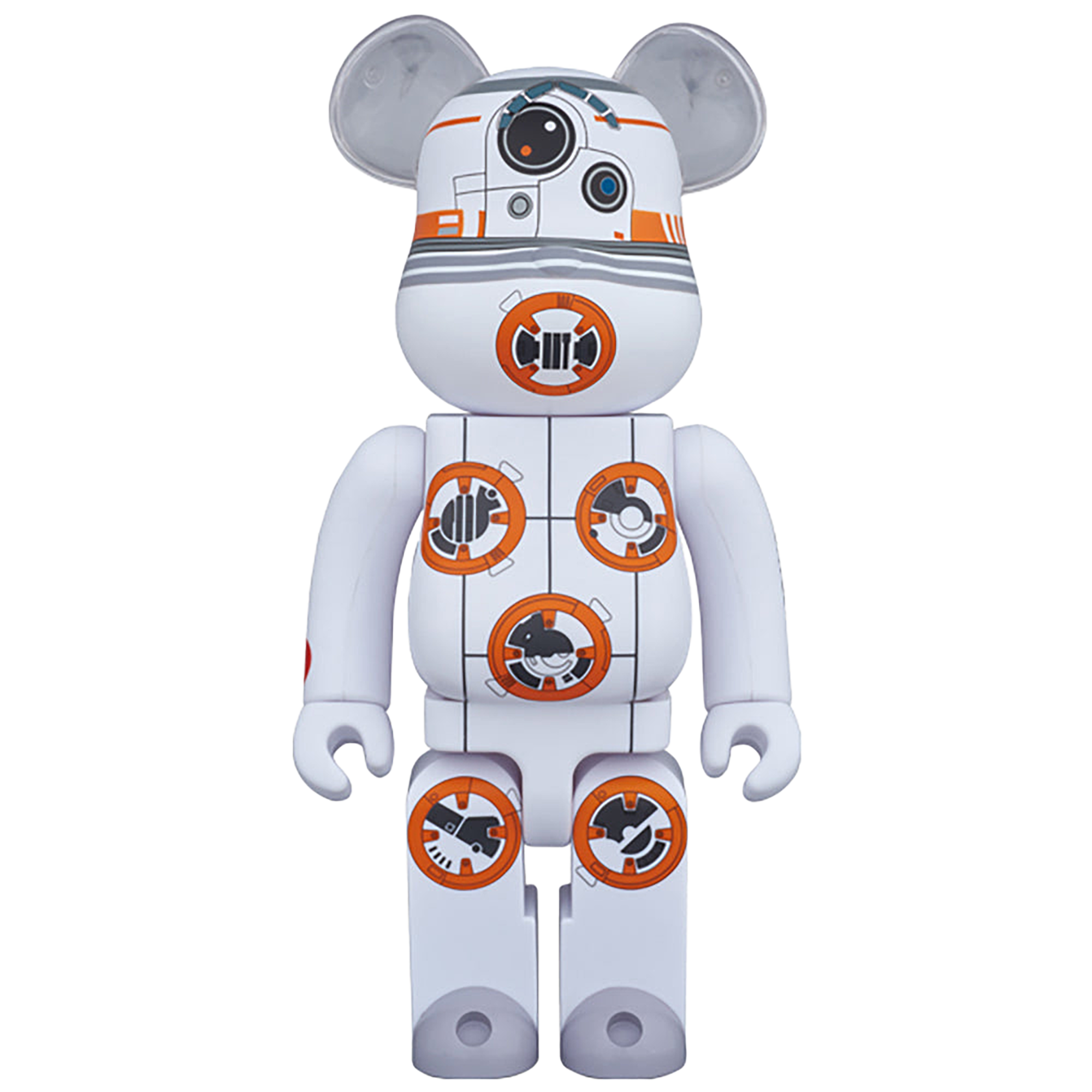BE@RBRICK BB-8 TM ANA JET 400％