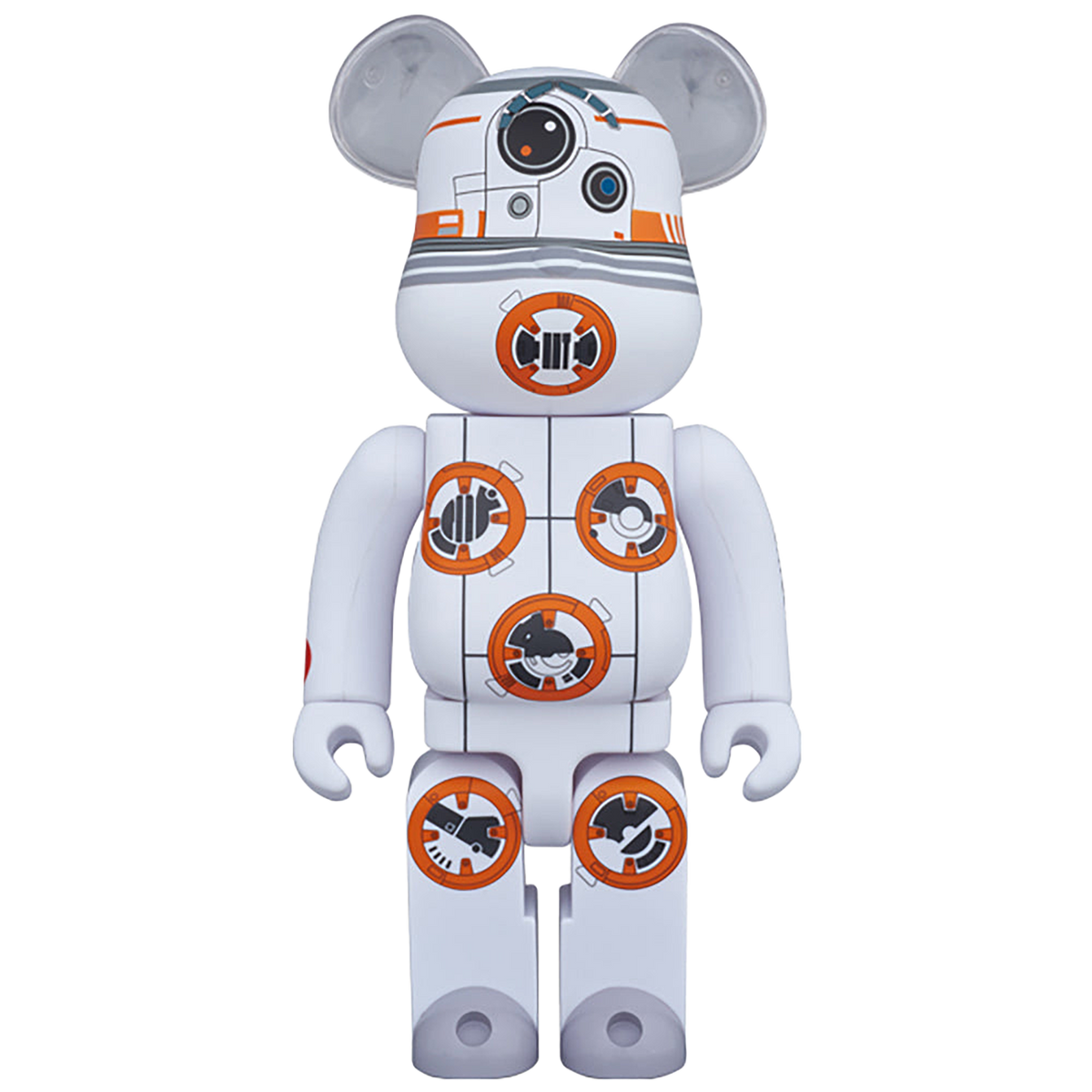BE@RBRICK BB-8 TM ANA JET 400％