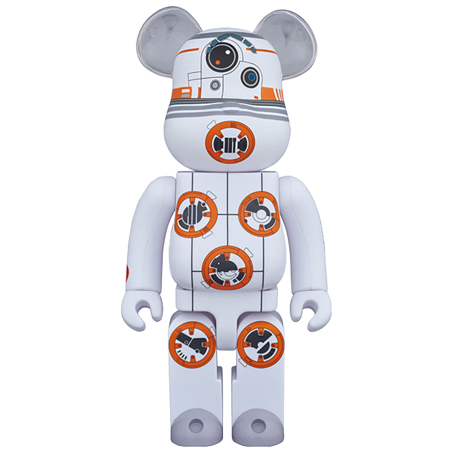 BE@RBRICK BB-8 TM ANA JET 400％